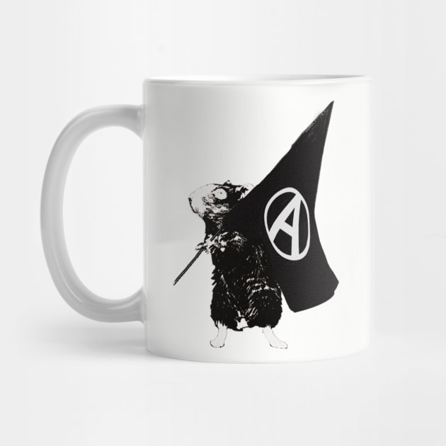 anarcho mouse by strepho